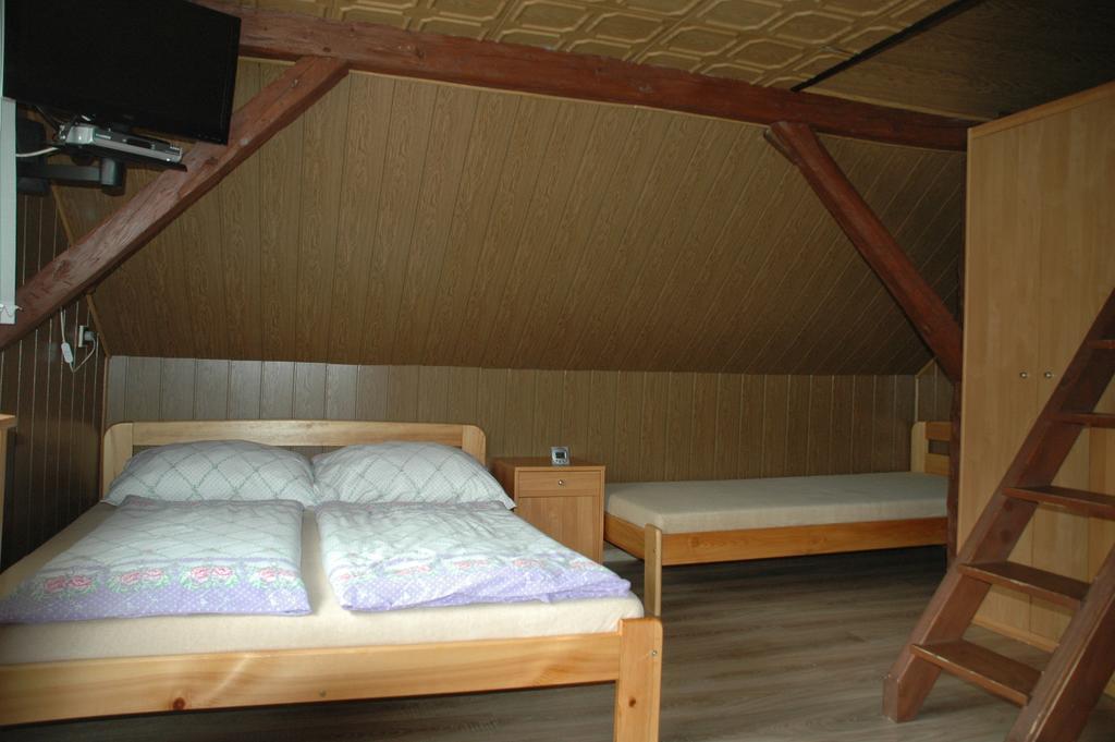 Penzion Ok Svoboda nad Úpou Extérieur photo