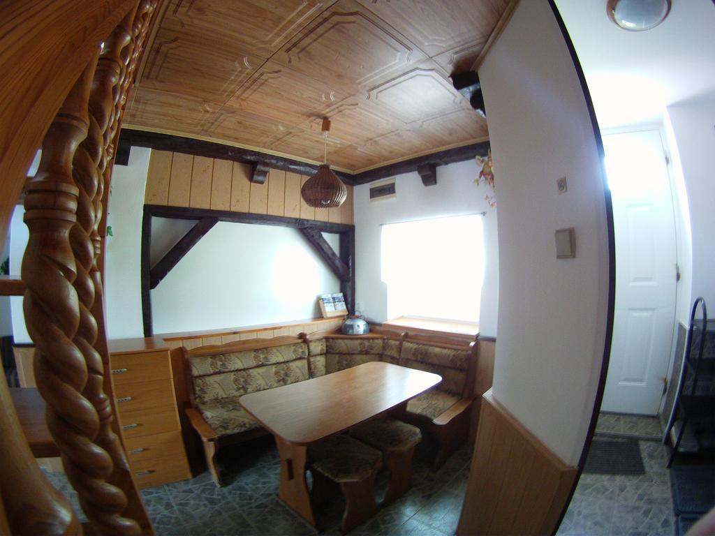 Penzion Ok Svoboda nad Úpou Extérieur photo