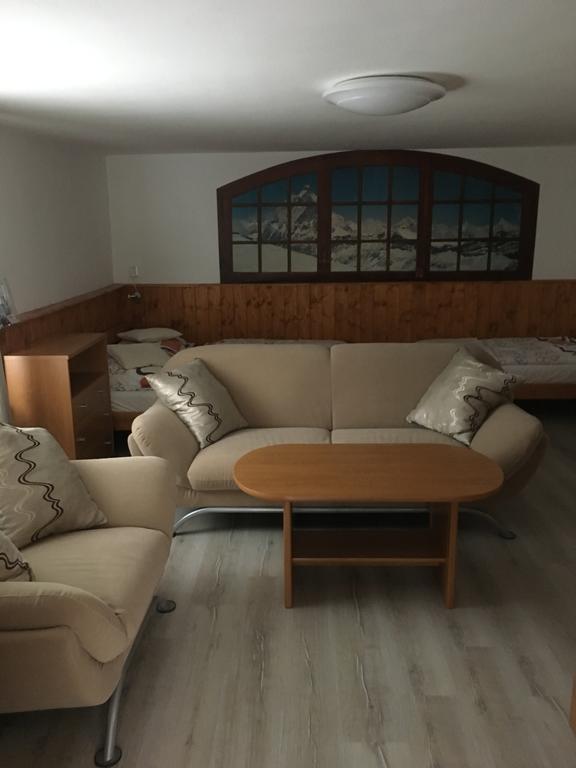 Penzion Ok Svoboda nad Úpou Extérieur photo